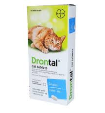 Drontal Cat Dewormer