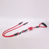Nylon Two and More Dogs Leash
