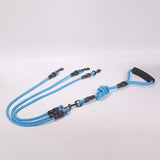 Nylon Two and More Dogs Leash