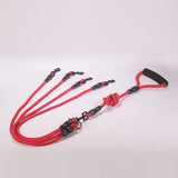 Nylon Two and More Dogs Leash