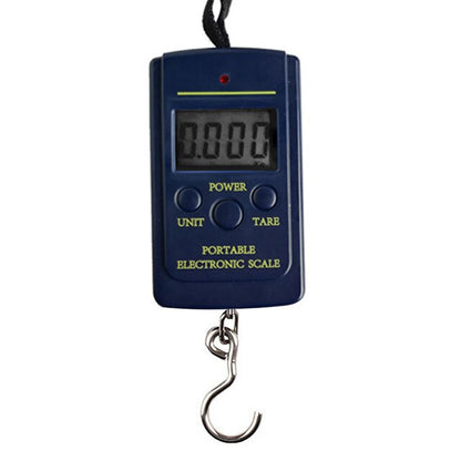 Portable LED Display Industry Crane Scale Weight 40kg/300kg Heavy Duty Hanging Hook Scales Portable Digital Stainless Steel