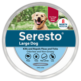 Seresto 8 Month Flea Collars